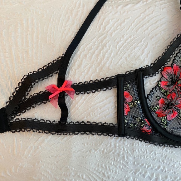 🔥HOST PICK🔥 NWT For Love and Lemons 🍋 Penelope Underwire Bra - Picture 6 of 8